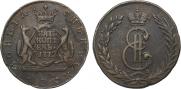 5 kopecks 1772 year
