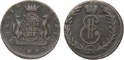 5 kopecks 1773 year