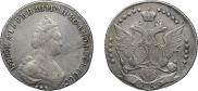 20 kopecks 1785 year