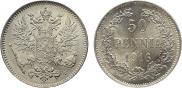 50 pennia 1916 year