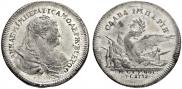 Token Coin 1739 year