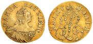 Poltina 1756 year