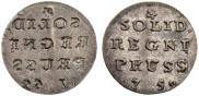 Solidus 1759 year