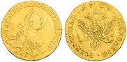 1 ducat 1763 year