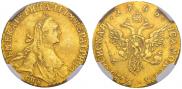 1 ducat 1763 year