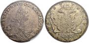 1 рубль 1774 года