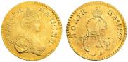Poltina 1777 year
