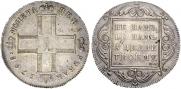 1 rouble 1798 year