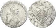 1 rouble 1765 year