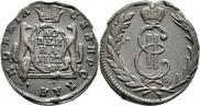 1 kopeck 1772 year