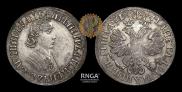 Poltina 1705 year