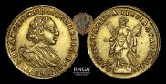 2 рубля 1721 года