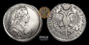 Poltina 1727 year