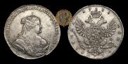 Poltina 1738 year