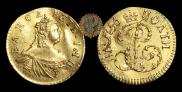 Poltina 1756 year