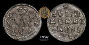 Solidus 1760 year