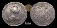 1 rouble 1762 year