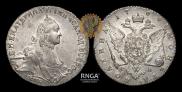 Poltina 1764 year