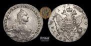 Poltina 1764 year