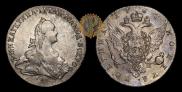 Poltina 1767 year