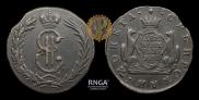 2 kopecks 1768 year