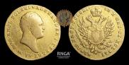 25 złotych 1817 year