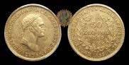 50 złotych 1829 year