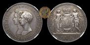 1 рубль 1841 года