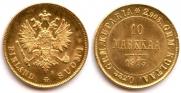10 марок 1913 года