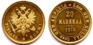 20 марок 1913 года
