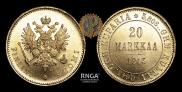 20 марок 1913 года