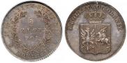 5 złotych 1831 year