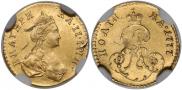 Poltina 1777 year