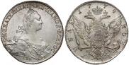 1 рубль 1774 года
