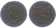 Денга 1770 года