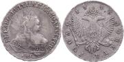 1 rouble 1746 year