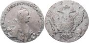 1 рубль 1768 года