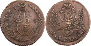 5 kopecks 1796 year