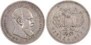 1 rouble 1893 year
