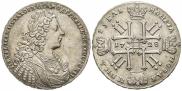 1 rouble 1728 year