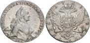 1 рубль 1765 года