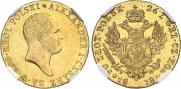 50 złotych 1817 year