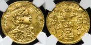 1 ducat 1716 year