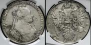 1 rouble 1734 year