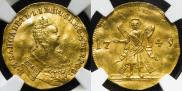 1 червонец 1749 года