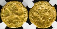 1 ducat 1753 year