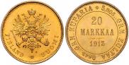 20 марок 1913 года