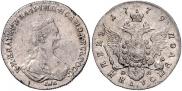 Polupoltinnik 1779 year