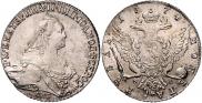 1 рубль 1774 года