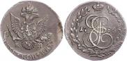 5 kopecks 1786 year